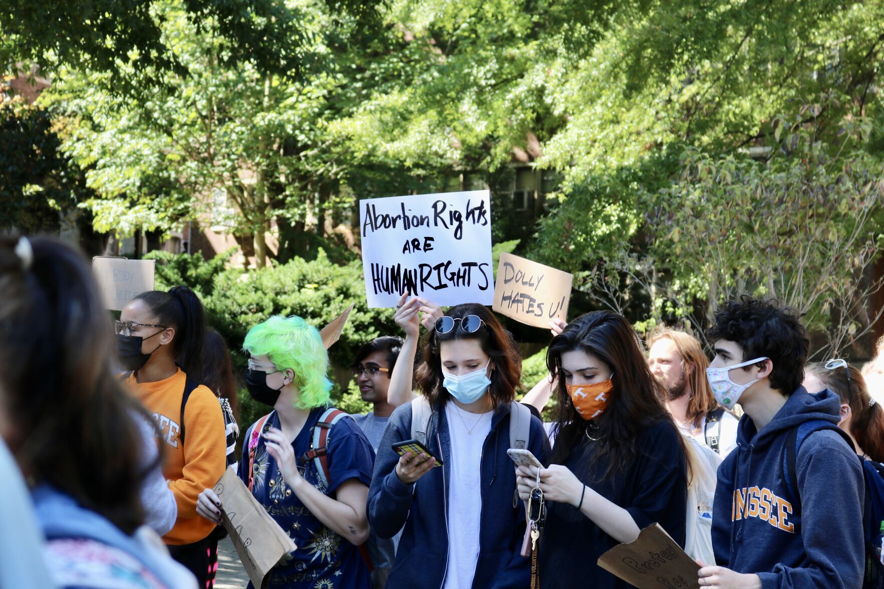 Free speech on campus